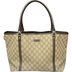 Gucci GG tote shoulder bag